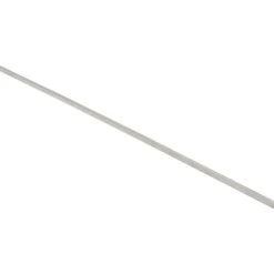Undersized Key Stock: 1/8" High, 1/8" Wide, 12" Long, 18-8 Stainless Steel