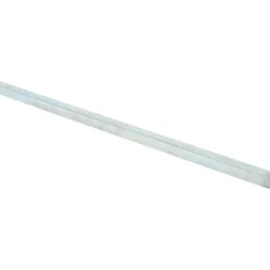 Undersized Key Stock: 3/8