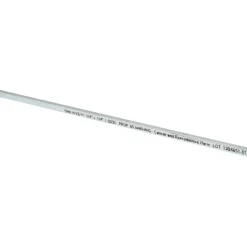 Undersized Key Stock: 1/4