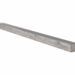 Undersized Key Stock: 5/8