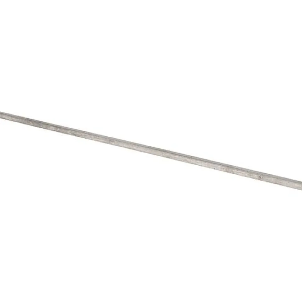 Undersized Key Stock: 3/16" High, 3/16" Wide, 12" Long, 18-8 Stainless Steel