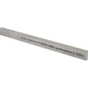 Undersized Key Stock: 12" Long