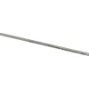 Undersized Key Stock: 12" Long, Stainless Steel