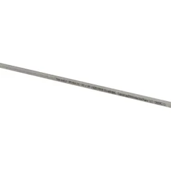 Undersized Key Stock: 12" Long, Stainless Steel