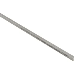 Undersized Key Stock: 12