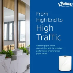 Universal Hard Roll Paper Towels (50606), 1.75