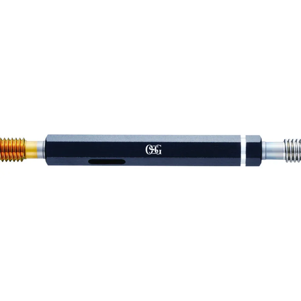 7/16-20 UN(J)F 3B THREAD LIMIT GAGE TIN OSG GO-NOGO Thread Gauge