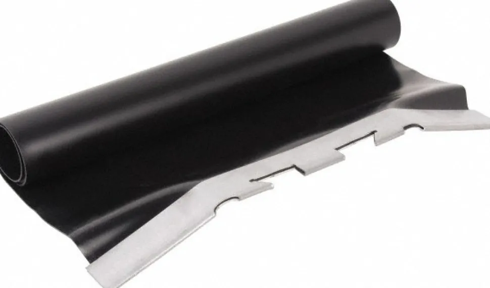 Upper Column and Rear Knee Protector with Bracket