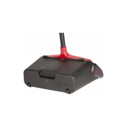 Upright Dustpan: Plastic Body, 33" Handle
