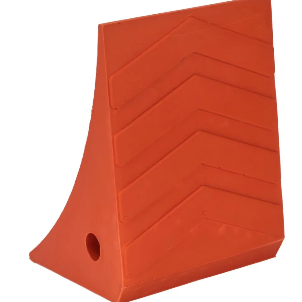 Urethane Wheel Chock: