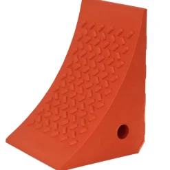 Urethane Wheel Chock: