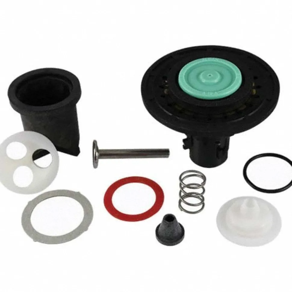Urinal Flush Valve Diaphram Repair Kit: Use With Spud Coupling Nut