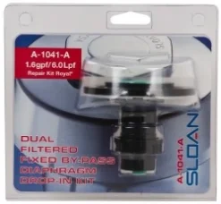 Urinal Flush Valve Inside Parts Kit: