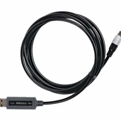 USB-ITN-E, 6-Pin Round Type Cable: Does Not Incorporate Data Switch, USB-ITPAK Compatible