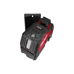 USB Rechargeable Green Cross Line & Plumb Points Laser