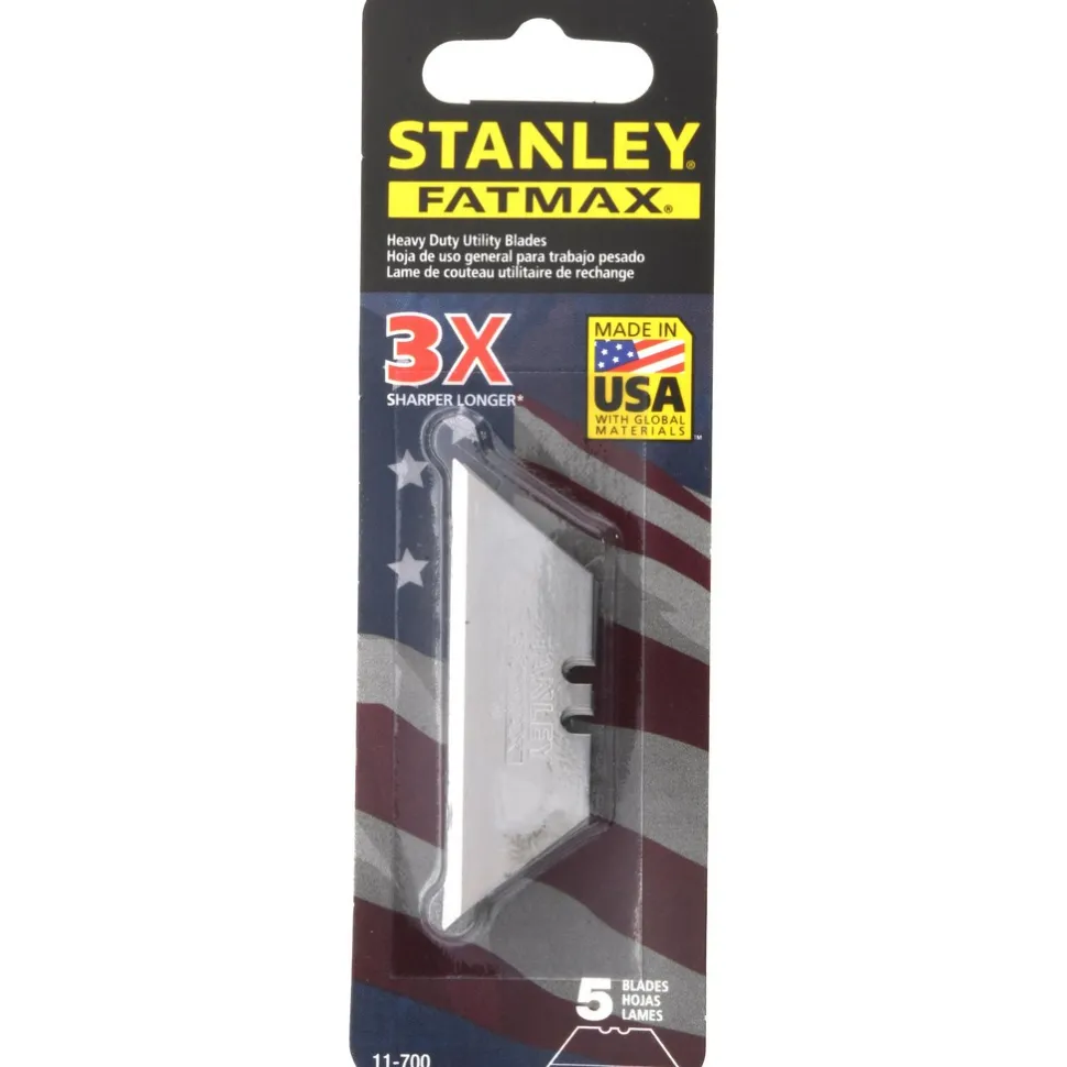 Utility Blade: FATMAX® Induction Blade, 5-Pack