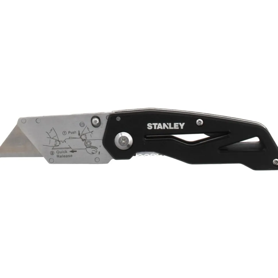 Utility Knife: Fixed Blade