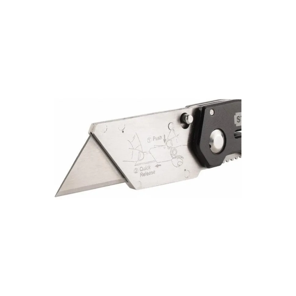 Utility Knife: Fixed Blade