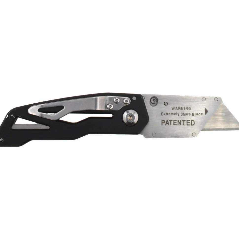 Utility Knife: Fixed Blade
