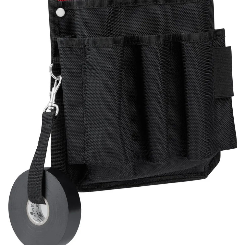 Utility Pouch, 8 Exterior Pockets & 1 Deep Center Pocket