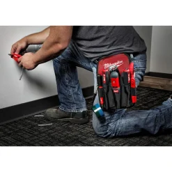 Utility Pouch, 8 Exterior Pockets & 1 Deep Center Pocket