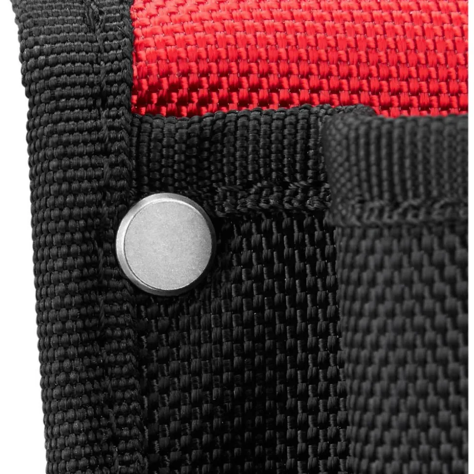 Utility Pouch, 8 Exterior Pockets & 1 Deep Center Pocket
