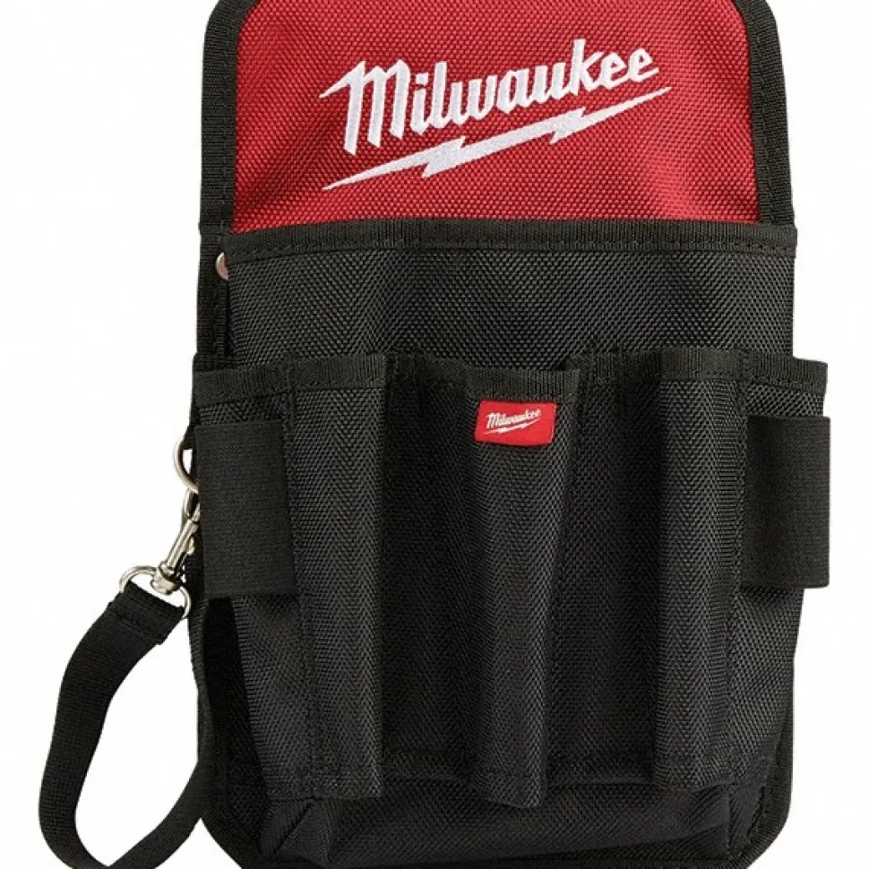 Utility Pouch, 8 Exterior Pockets & 1 Deep Center Pocket