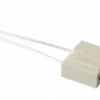 120 VAC, 5 Amp, Two Terminal Receptacle with .093" Male Pins Connection, Silicon Carbide Hot Surface Ignitor