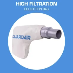 Vacuum Air Gun Kit