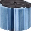 Vacuum Cleaner High-Efficiency Filter: Dry & Wet Pickup