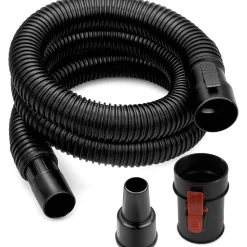 Vacuum Cleaner Hoses: Hose Type: Standard; Hose Diameter: 1.8750 in