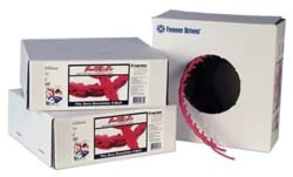 V-Belt: Section A/4L, 300.0000" Outside Length, 1/2" Belt Width