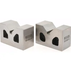 V-Block: 1" Max Capacity, 90° V Angle