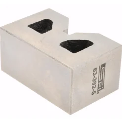 V-Block: 1" Max Capacity, 90° V Angle