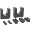 V-Block: 9/32" Max Capacity, 90° V Angle