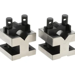 V-Block: 0.575" Max Capacity, 90° V Angle