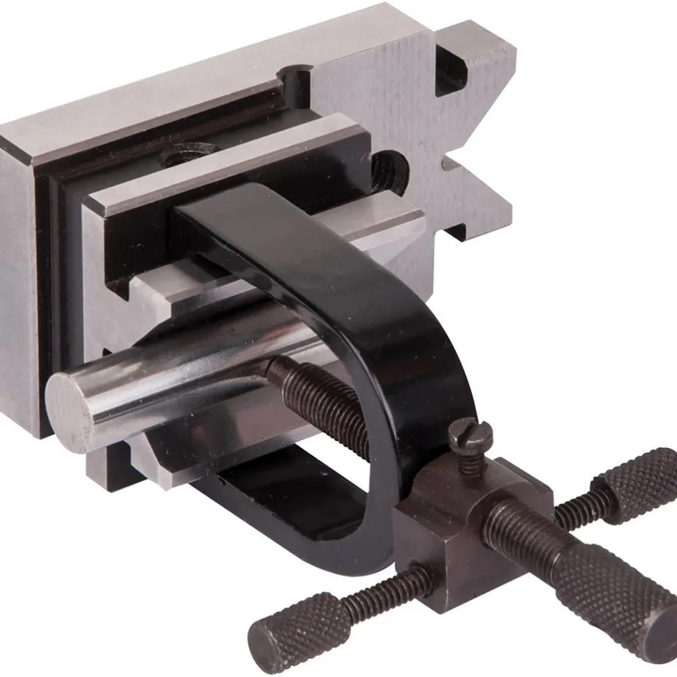 V-Blocks: Overall Length (Inch): 3-5/8