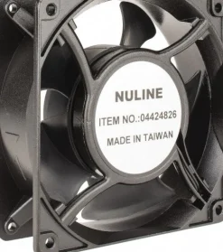 115V 105 CFM Square Tube Axial Fan