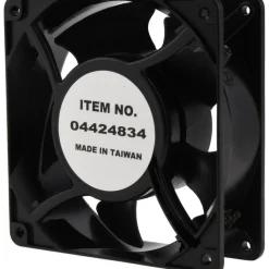 230V 105 CFM Square Tube Axial Fan