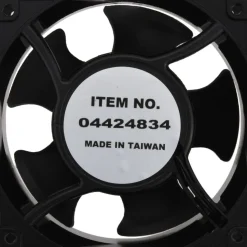 230V 105 CFM Square Tube Axial Fan