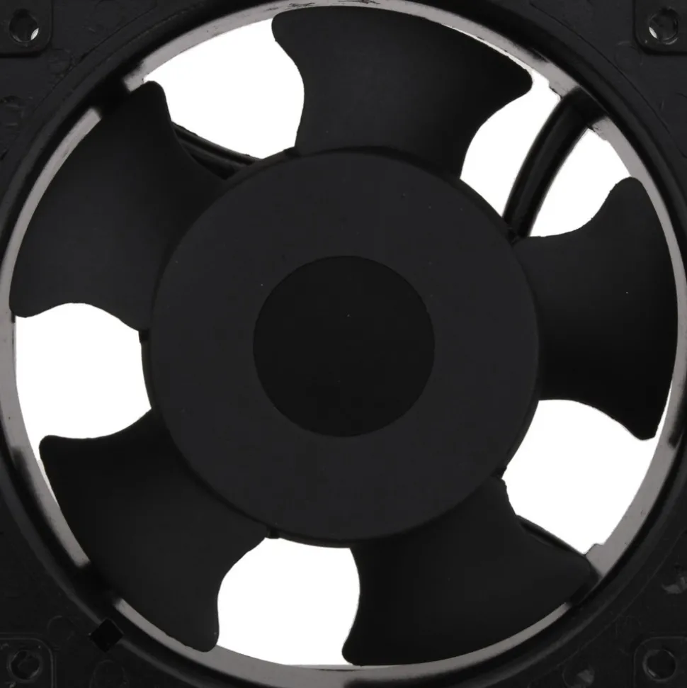 230V 105 CFM Square Tube Axial Fan