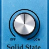 Ventilator Speed Controls: Voltage: 120V; Amperage Rating: 3 A