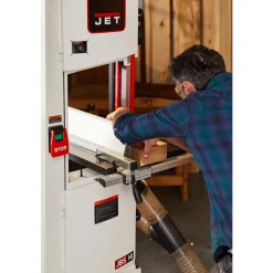 Vertical Bandsaw: 13