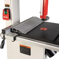 Vertical Bandsaw: 13