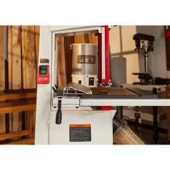 Vertical Bandsaw: 13