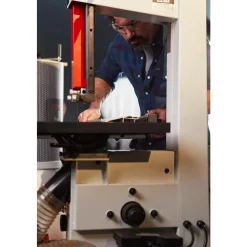 Vertical Bandsaw: 13