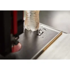 Vertical Bandsaw: 13