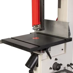 Vertical Bandsaw: 13