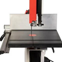 Vertical Bandsaw: 13