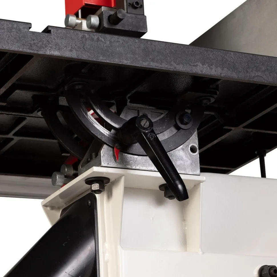 Vertical Bandsaw: 13" Throat Depth, 13" Height Capacity, Belt Drive